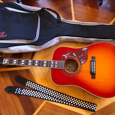 Tokai Humming Bird W-200 Japan w/ Gig Bag | Reverb