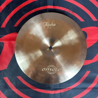 Omete Alpha Series Cymbals - China-12" image 2