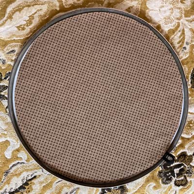 14" Drum Bunny reversible partial mute - funk cover - dampener - compare to Drum Tortillas image 2