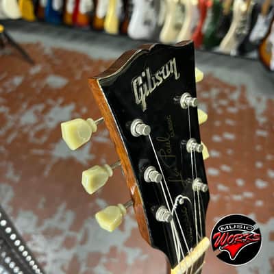 Gibson Les Paul Classic 60 Sunburst 2009 image 7