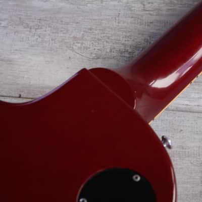 1998 Gibson USA Les Paul Standard (Sunburst) image 13