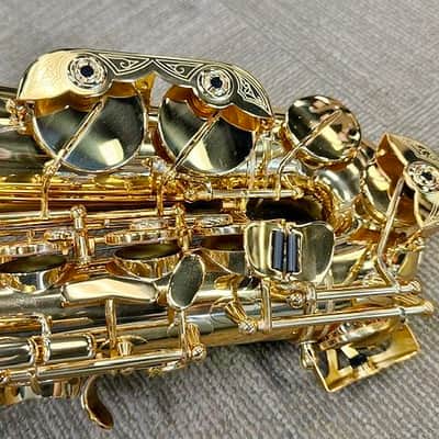 2008 Cannonball Sceptyr Alto Sax, w/ OHSC, 2- Mouthpieces, 2- Straps, Cork Grease Execellent Condition image 7