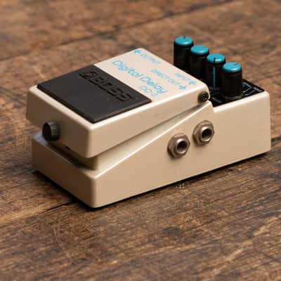 1990 Boss DD-3 Digital Delay - Long Chip image 5