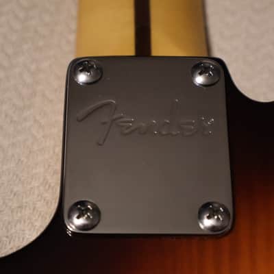 Fender Modern Player Telecaster Plus 2018 Honey Burst Limited Edition Very Good Condition with Hardshell Case! image 11