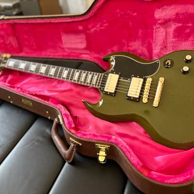 Giordano Horny 2024 - olive green image 6