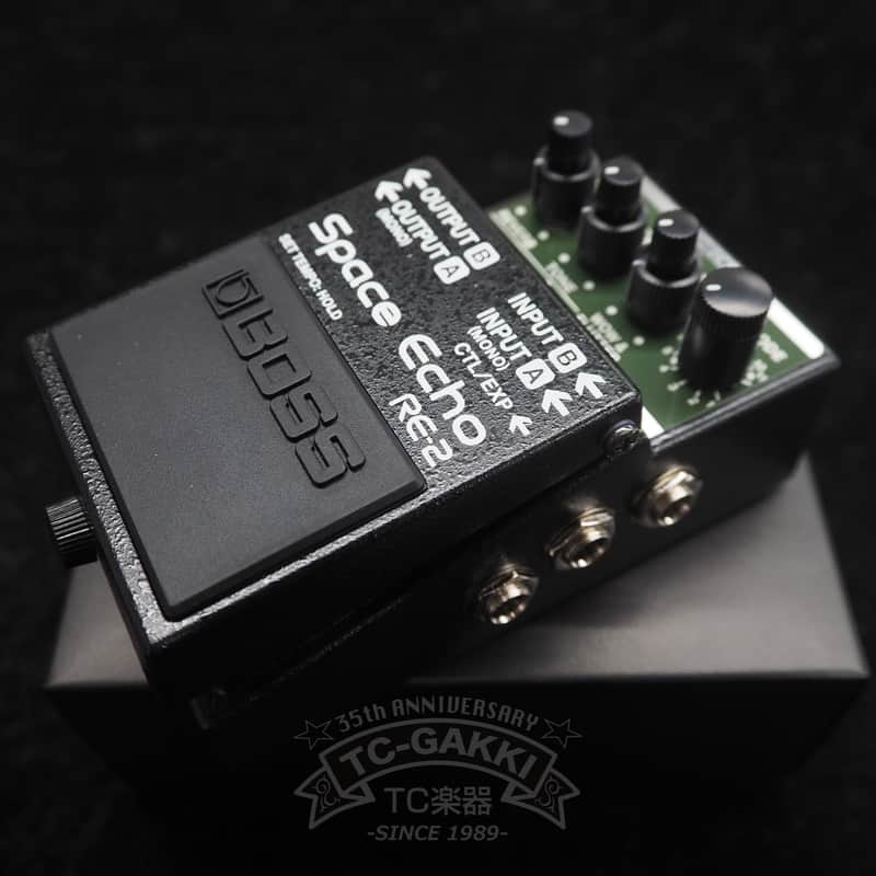 BOSS RE-2 Space Echo image 1