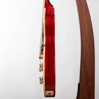 Gibson Les Paul Standard 50s Figured Top, Heritage Cherry Sunburst | Demo image 20