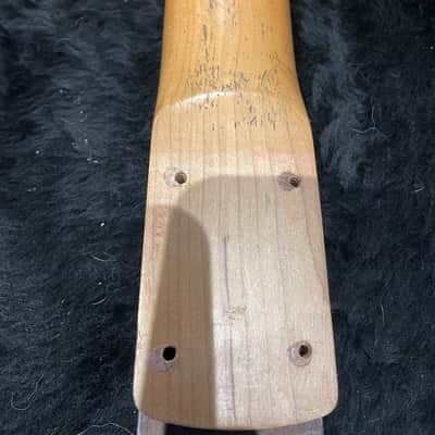 Charvel Charvette Vintage Electric Guitar Neck - 80s/90s Retro Headstock image 4