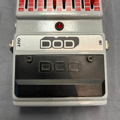 DOD Equalizer FX40B 1995 | Reverb
