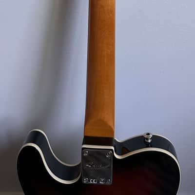 Squier CV '60s Tele Custom - Sunburst image 7