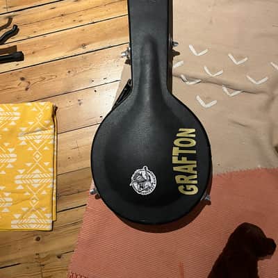 Gold Tone MM-150 White Ladye Maple Mountain Openback 5-String Banjo 2010s - Natural image 8