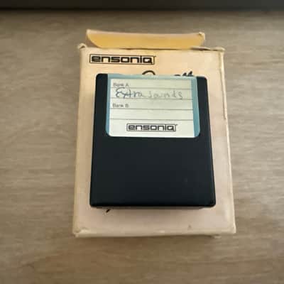 Ensoniq E2 PROM / ROM Cartridge (STC-8) for ESQ-1 / ESQ-M / SQ-80