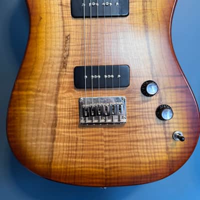 PJD Woodford Elite Sienna Burst image 5