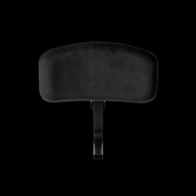 Gator Percussion Drum Throne Backrest, Black image 2