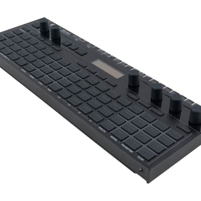Korg SQ-64 Polyphonic MIDI + CV Sequencer [USED] image 3