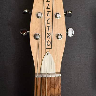 Danelectro Stock '59 DC 2018 - Black image 7