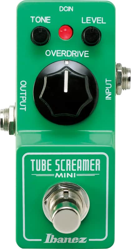 Ibanez Tube Screamer Mini image 1