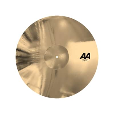Sabian 20" AA Spotlight Crash Cymbal
