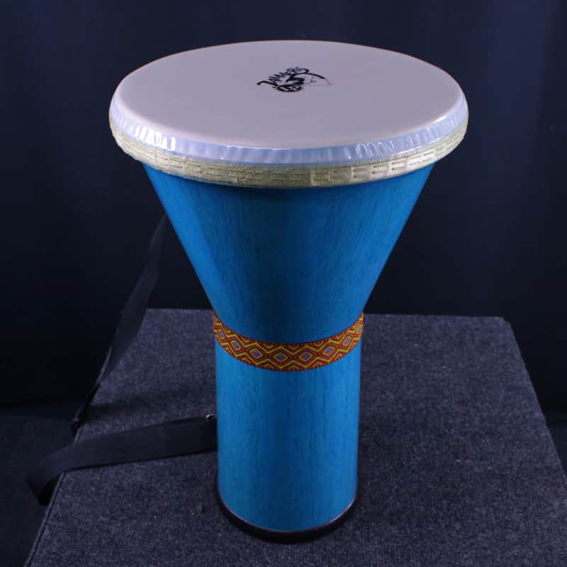Handmade Djembe 9" image 1