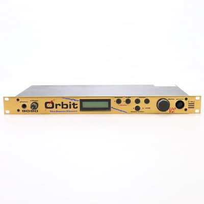E-MU Systems Orbit 9090 V2 'The Dance Planet' Rackmount 32-Voice