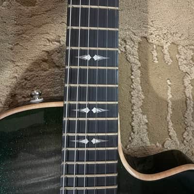 Taylor T5z Custom Big Leaf Maple-Urban Ash Acoustic-Electric Guitar (includes hard case) image 7