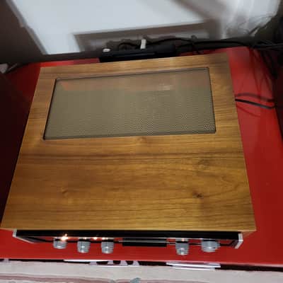 Mcintosh  mx 113 preamp with tuner image 5