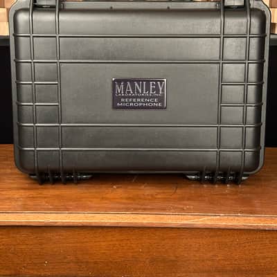 Manley Labs Reference Cardioid Tube Condenser Microphone. MINT! image 19