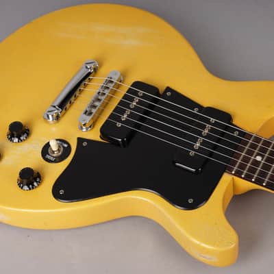 Gibson Les Paul Special DC Faded - Double Cut - 2003 - TV Yellow image 18