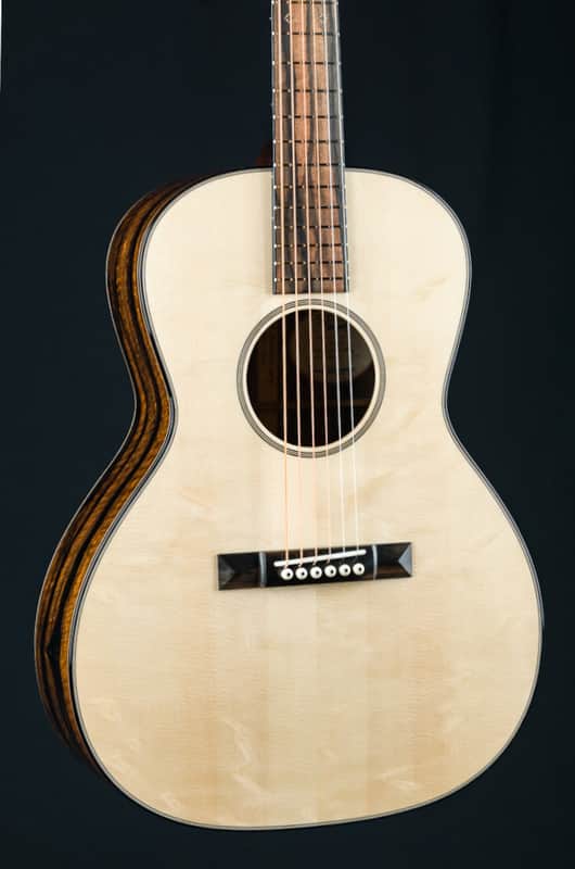 Bourgeois L-DBO 50th Anniversary Soloist Limited Edition Macassar Ebony and Bearclaw Italian Spruce #5 of 5 NEW image 1