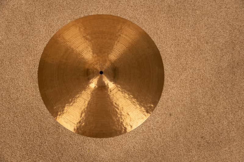 Istanbul Agop 19" 30th Anniversary Crash Cymbal 1506g image 1