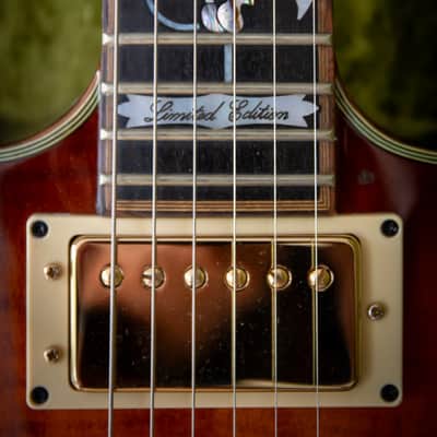 Ibanez AR5000-AV Artist 1981 image 18