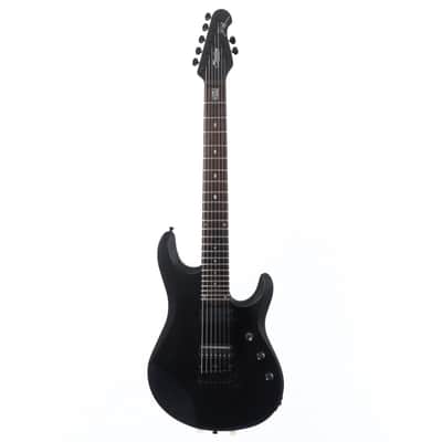 Sterling by Music Man JP70 John Petrucci Model Stealth Black [SB12750] (04/08) image 13