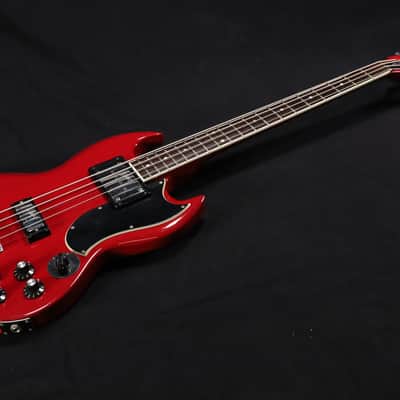 Gibson 1971 EB-3 w/ embossed covers (RARE) Good Condition Vintage Used image 2