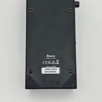 Ibanez TWP10 Twin Peaks Wah - Effect Pedal image 3