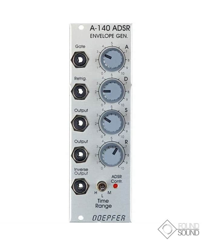 Doepfer A-140-1 ADSR Envelope Generator Bild 1