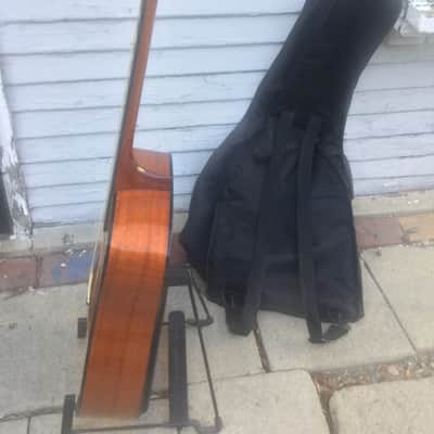 Fender DG -20 S NAT Guitar/w original Case- Korea made | Reverb