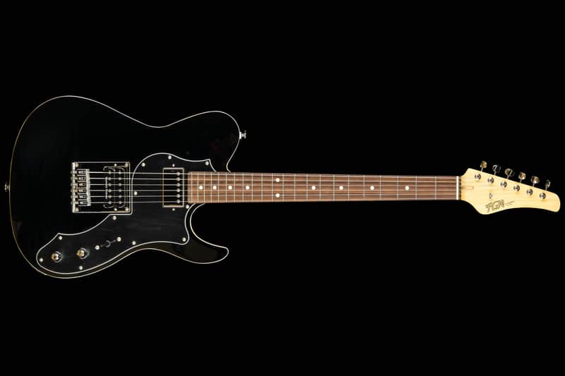 FGN J-Standard Iliad HH BK - Black | Reverb