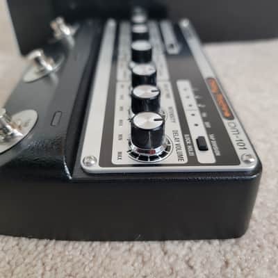 Boss DM-101 Delay Machine 2023 - Present - Black / Silver image 4