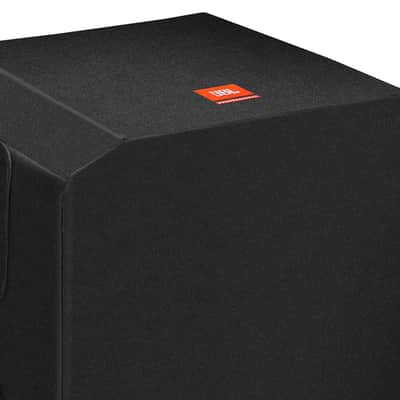 JBL Bags Deluxe Padded Travel Cover Case for SRX818SP Subwoofer Speaker image 5