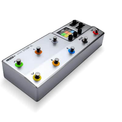 Line 6 HX Stomp XL Silver - Limited Edition image 8