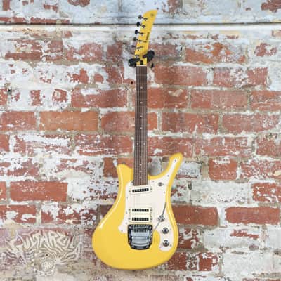 Yamaha SGV-300 Flying Samurai 2000's Yellow image 6