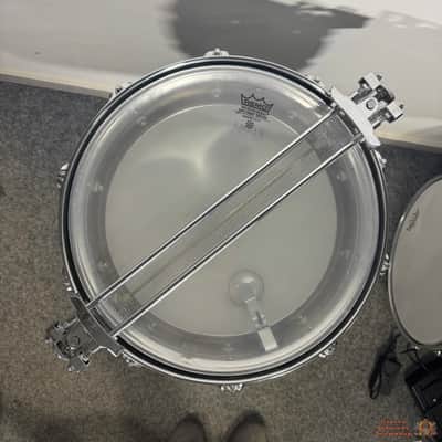 RARE!! Star Imperial 14x5 Steel Snare Drum (Pre-Tama) 1970 image 5