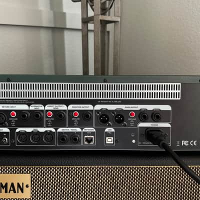 Kemper Amps Profiler Rack Mint! image 7