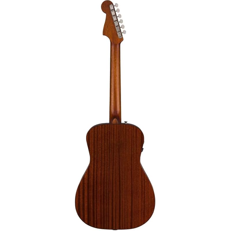 Fender California Series Malibu Classic 2018 - 2019 image 2