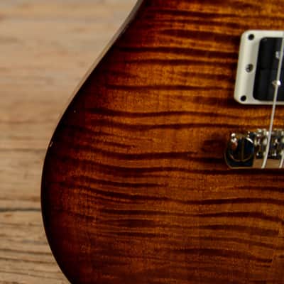 PRS Tremonti Stoptail Black Gold Wrap 2015 (s859) image 8