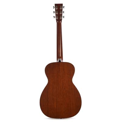 Collings 01 Traditional Honduran Mahogany Natural Vintage Satin (Serial #36764) image 5