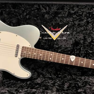 2005 Fender Custom Shop Relic ‘67 Telecaster - Owned by Jim Babjak / Smithereens! With Letter of Authenticity image 1