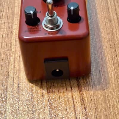 Rowin : DIST-III Distortion mini pedal with 2 distortion modes - a RAT clone, 2020s image 5