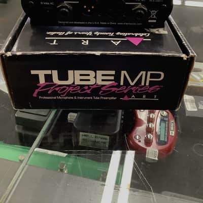 ART TUBEMP Project Series Microphone Preamp image 2