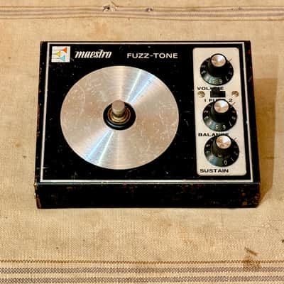 Maestro Fuzz-Tone FZ-1S 1973 image 5